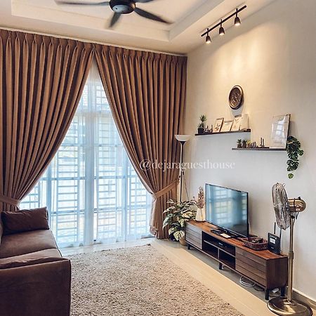 De Jara Guesthouse Dungun For Malay Экстерьер фото