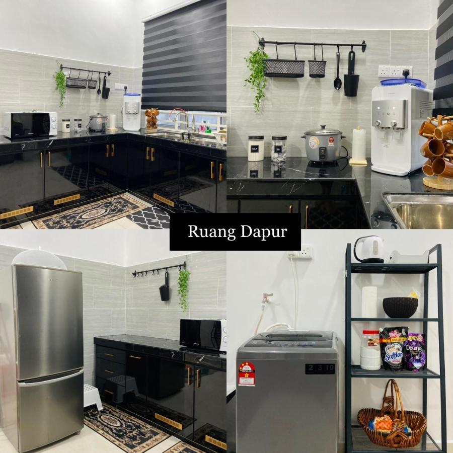 De Jara Guesthouse Dungun For Malay Экстерьер фото