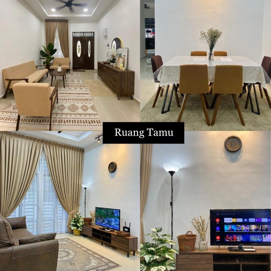 De Jara Guesthouse Dungun For Malay Экстерьер фото