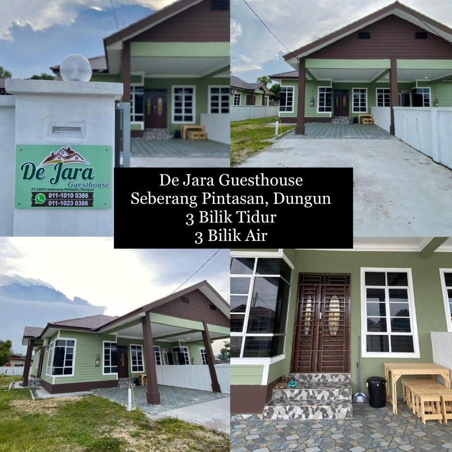 De Jara Guesthouse Dungun For Malay Экстерьер фото
