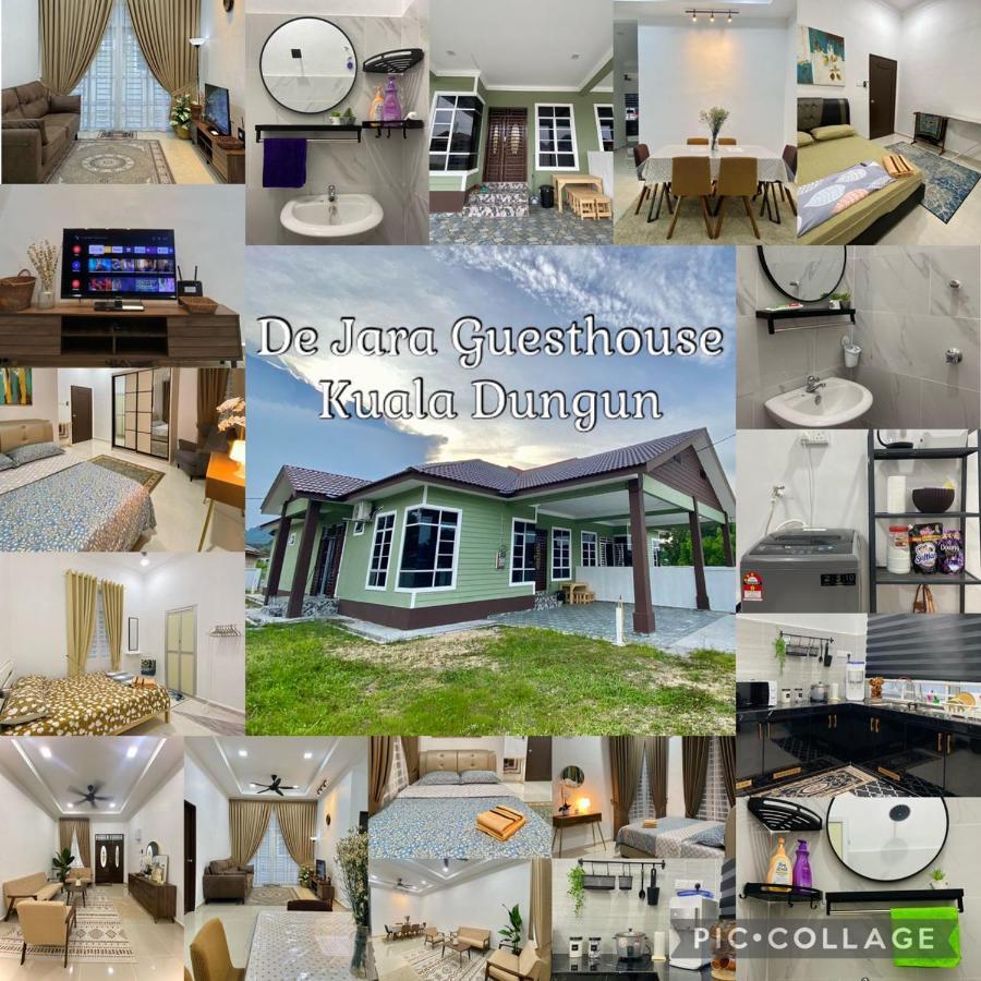 De Jara Guesthouse Dungun For Malay Экстерьер фото