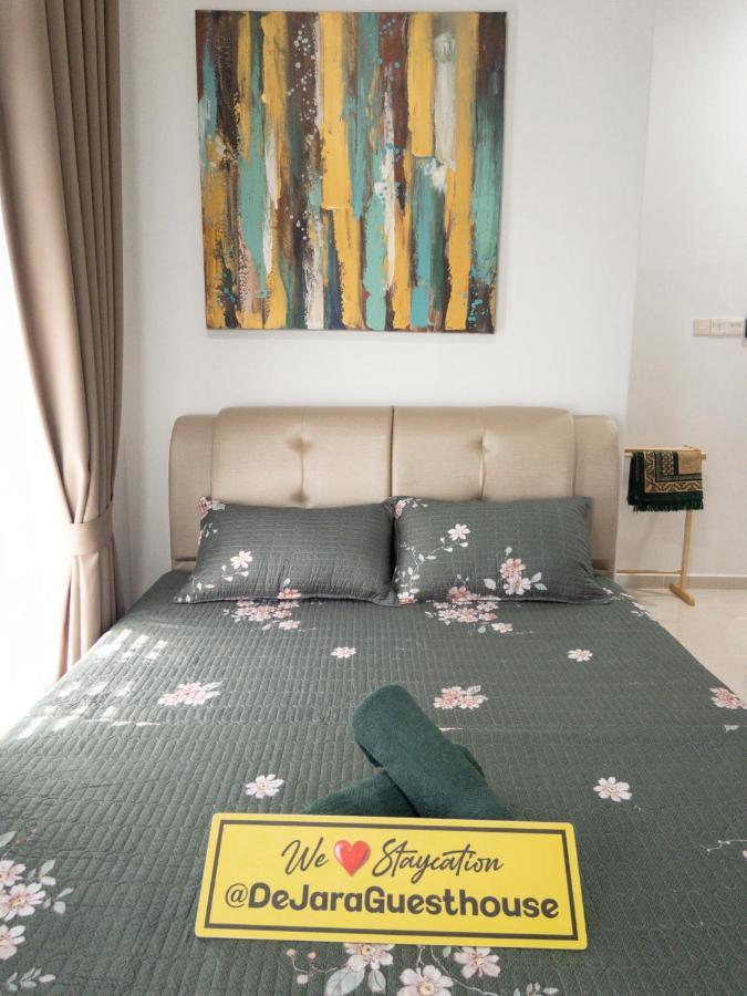 De Jara Guesthouse Dungun For Malay Экстерьер фото