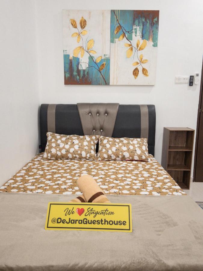 De Jara Guesthouse Dungun For Malay Экстерьер фото