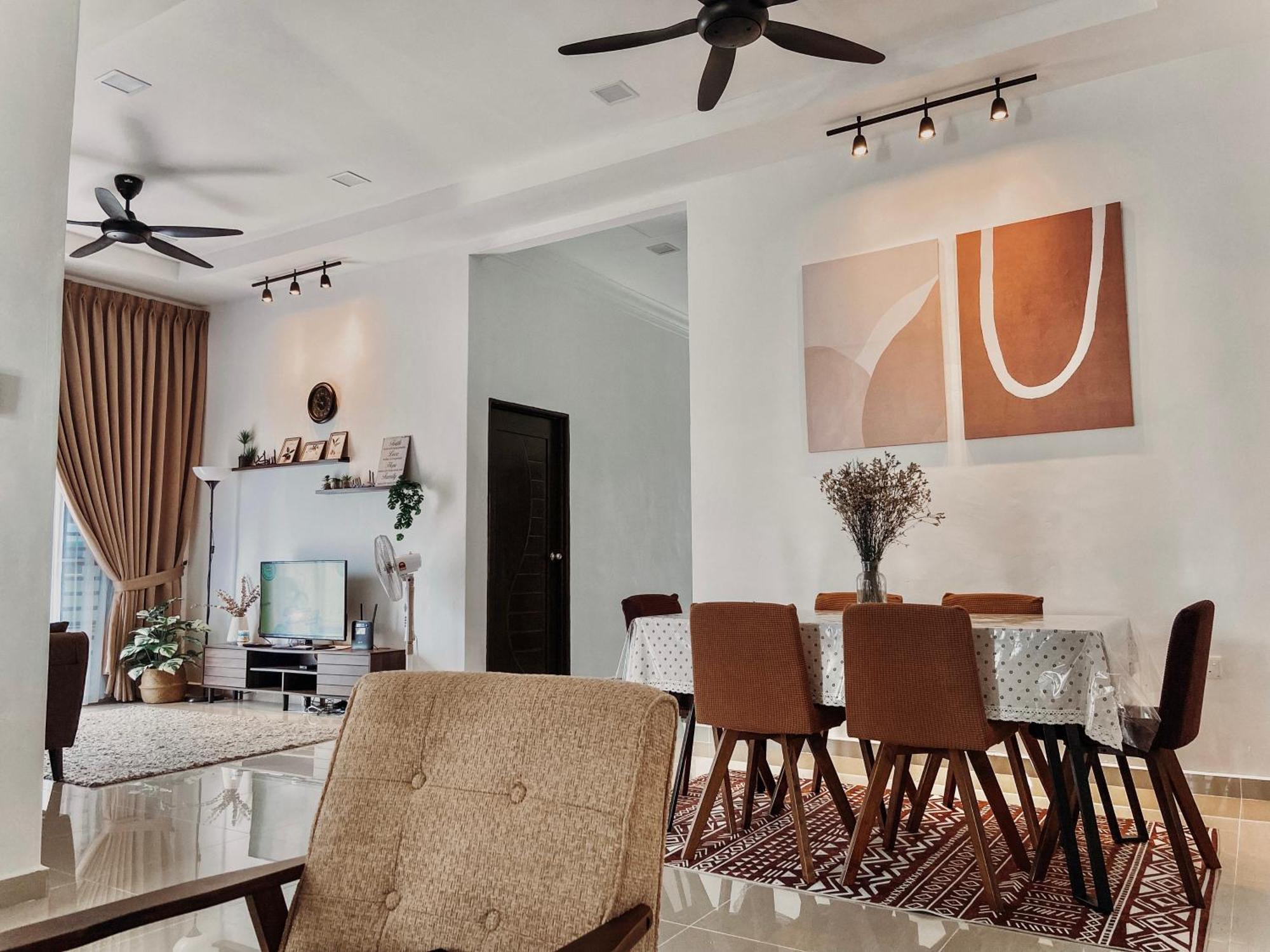 De Jara Guesthouse Dungun For Malay Экстерьер фото