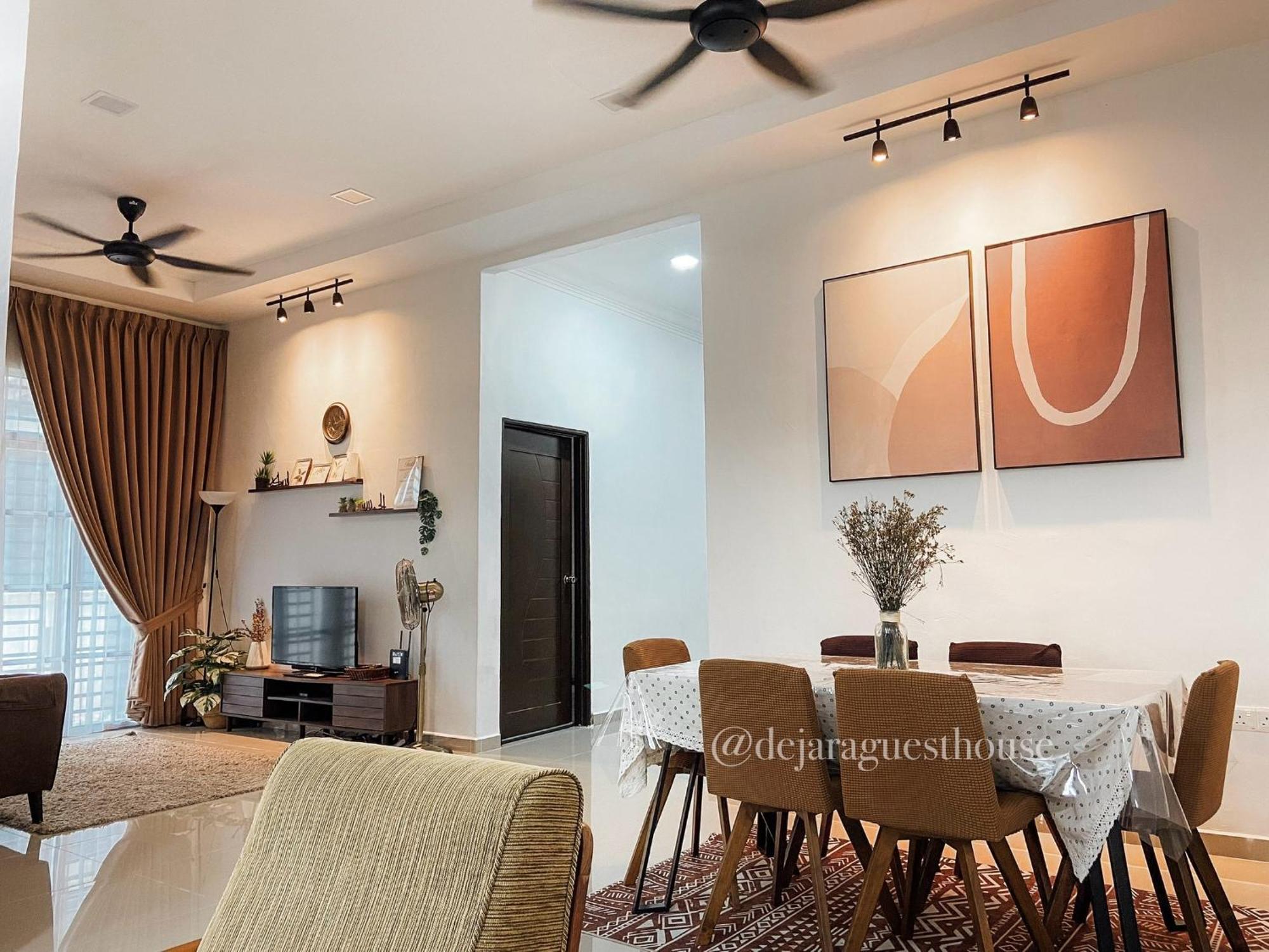 De Jara Guesthouse Dungun For Malay Экстерьер фото